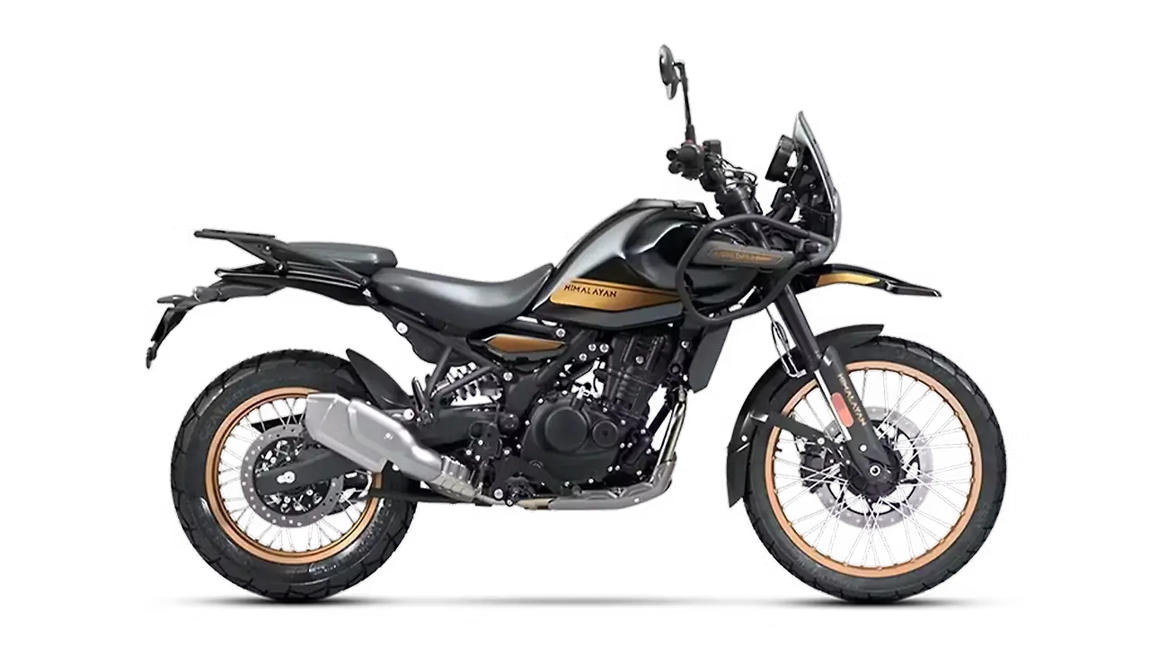 Himalayan 450